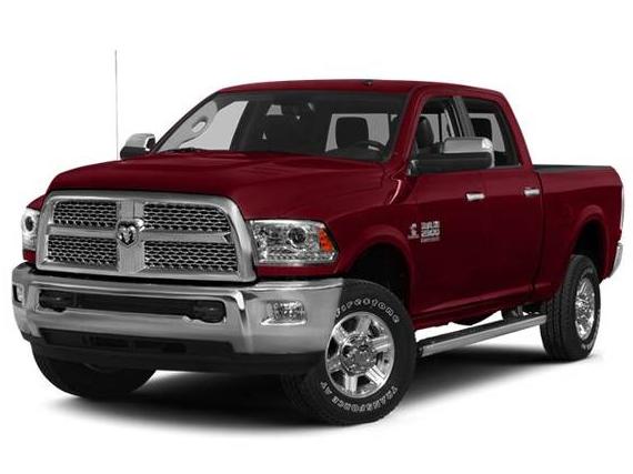 RAM 2500 2014 3C6TR5FJ1EG265150 image
