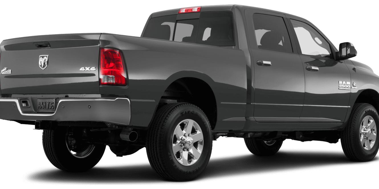 RAM 2500 2015 3C6UR5DL8FG568842 image