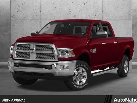 RAM 2500 2015 3C6UR5DL3FG610897 image