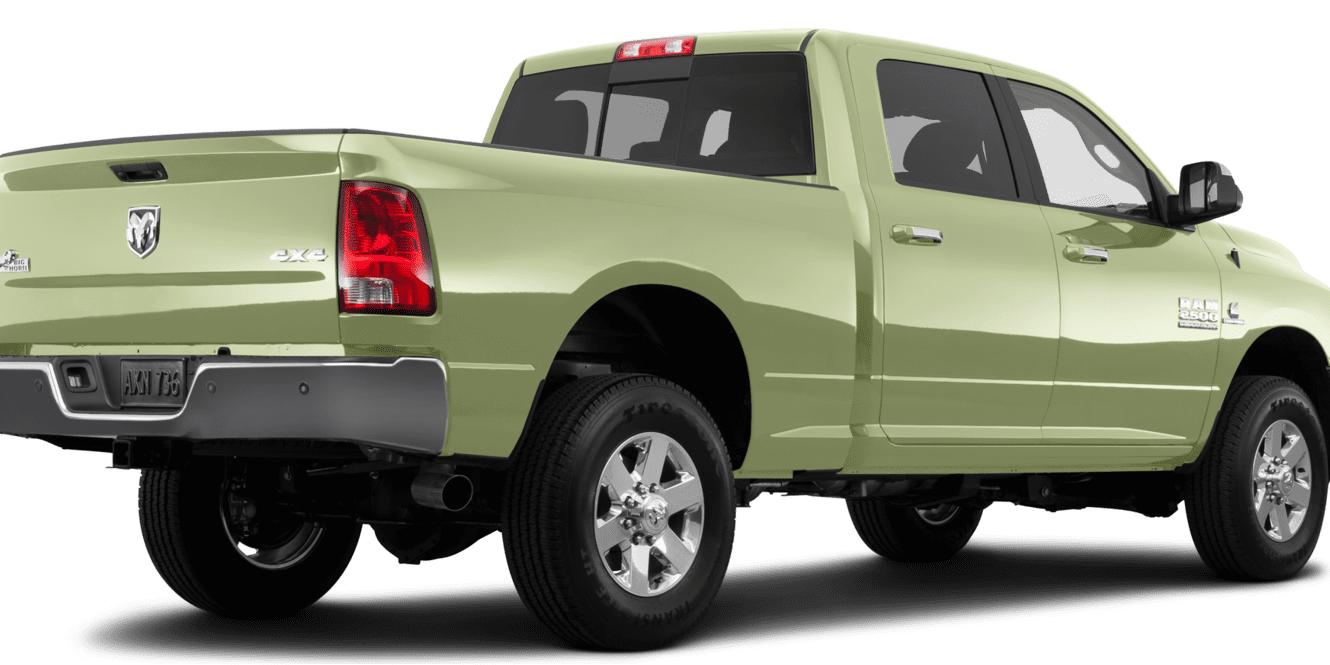 RAM 2500 2015 3C6UR5HJ2FG582180 image