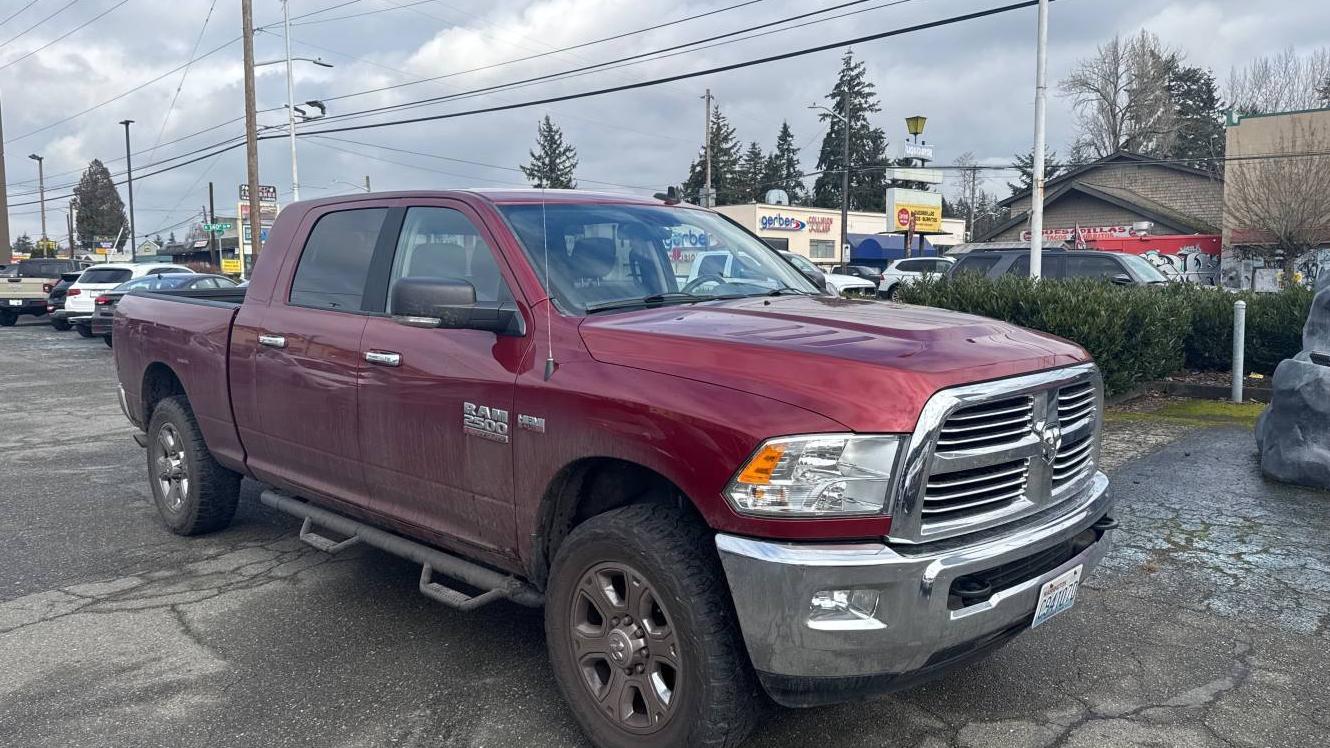 RAM 2500 2015 3C6UR5MJ9FG569397 image