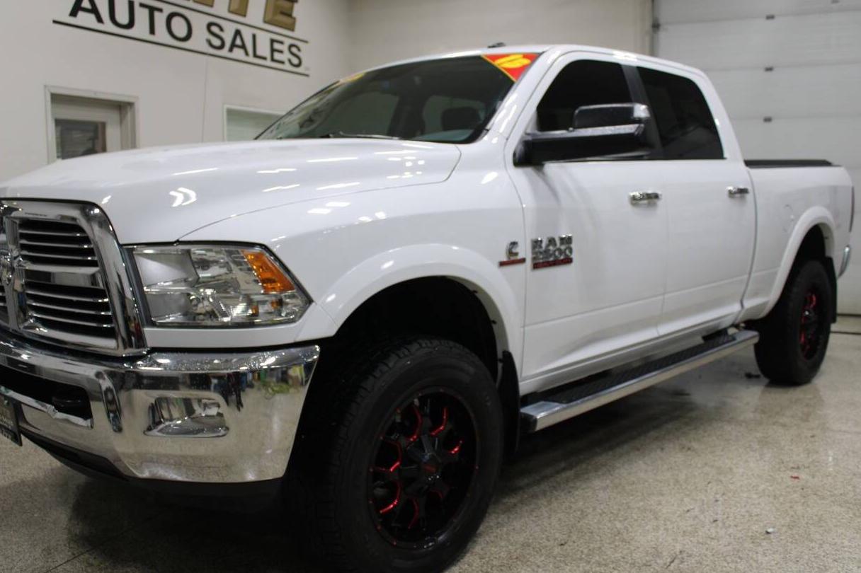 RAM 2500 2015 3C6UR5DL9FG603632 image