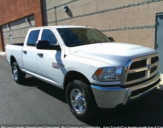 RAM 2500 2015 3C6UR5CJ2FG520690 image