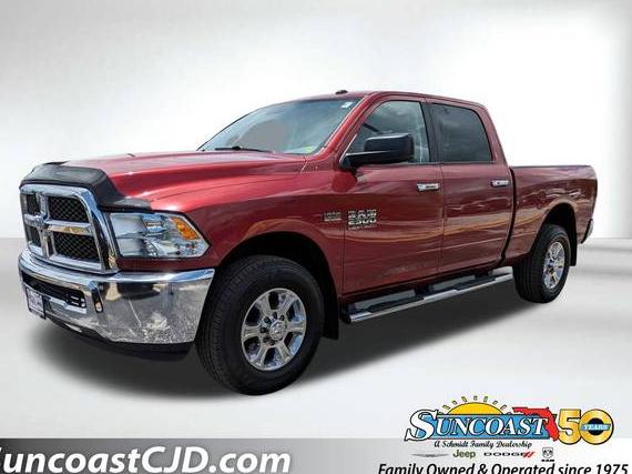 RAM 2500 2015 3C6TR4DT3FG520140 image