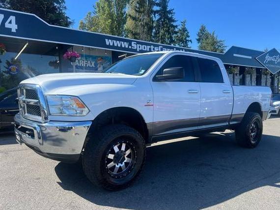 RAM 2500 2015 3C6UR5DLXFG584346 image