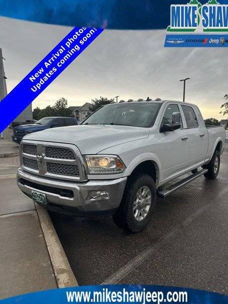 RAM 2500 2015 3C6UR5NL4FG656379 image