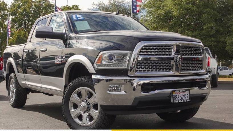 RAM 2500 2015 3C6UR5FL3FG558958 image