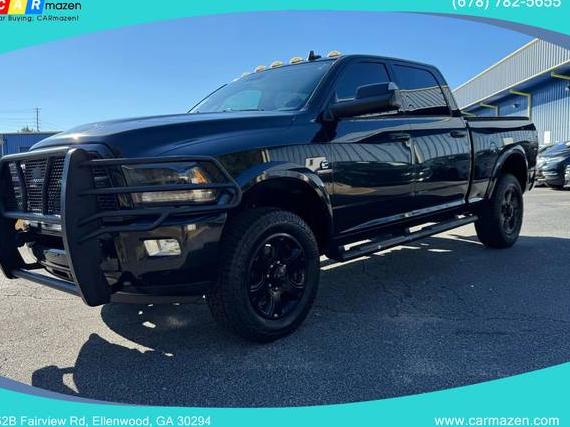 RAM 2500 2015 3C6UR5FL2FG608779 image