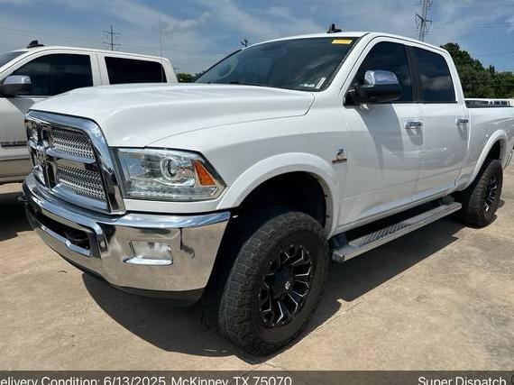 RAM 2500 2015 3C6UR5GL7FG586762 image