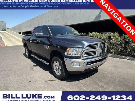 RAM 2500 2015 3C6UR5DL4FG670204 image