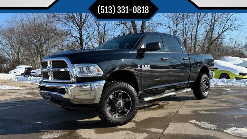 RAM 2500 2015 3C6UR5CL2FG552590 image