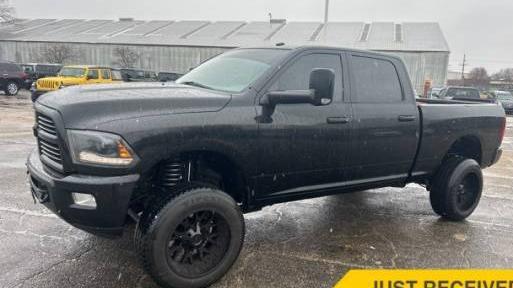 RAM 2500 2015 3C6UR5DJ1FG552061 image