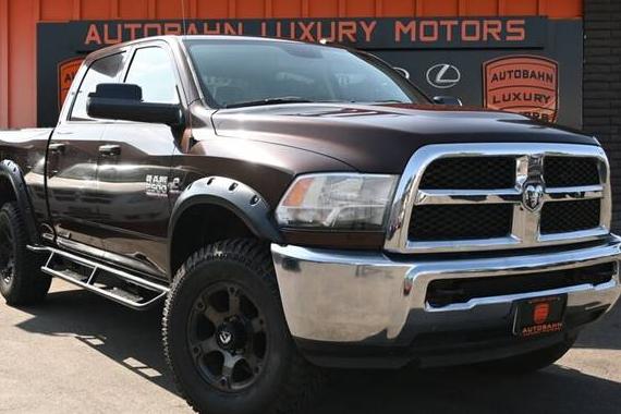 RAM 2500 2015 3C6UR5CL0FG594143 image