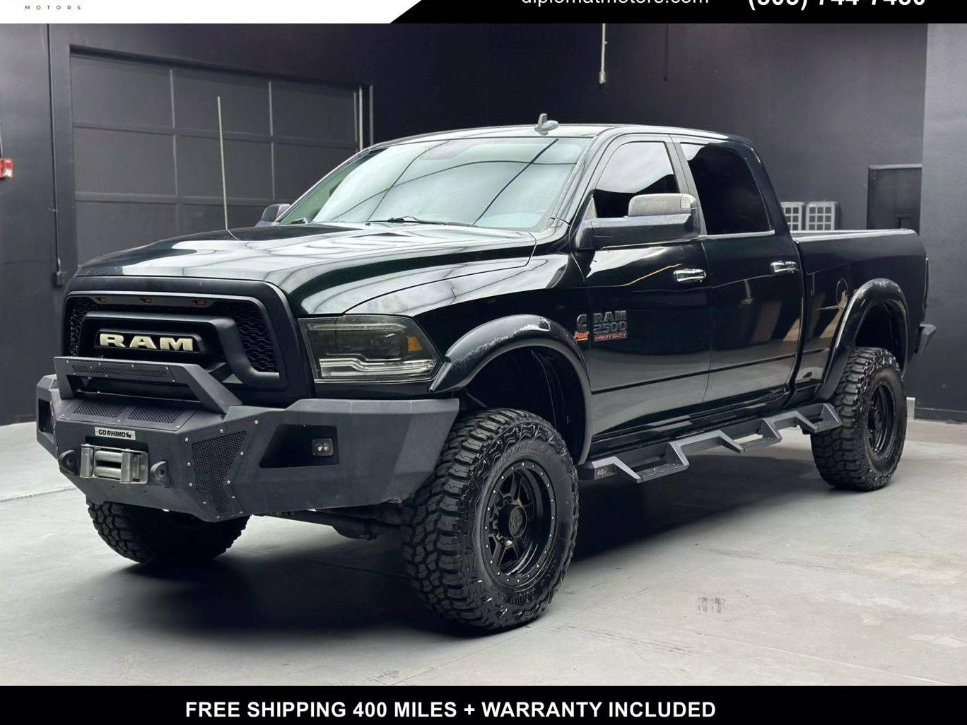 RAM 2500 2015 3C6UR5DLXFG577168 image