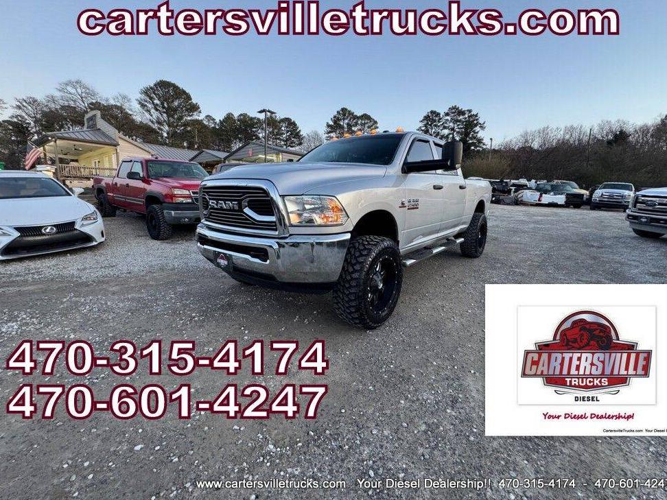 RAM 2500 2015 3C6UR5CL5FG685781 image