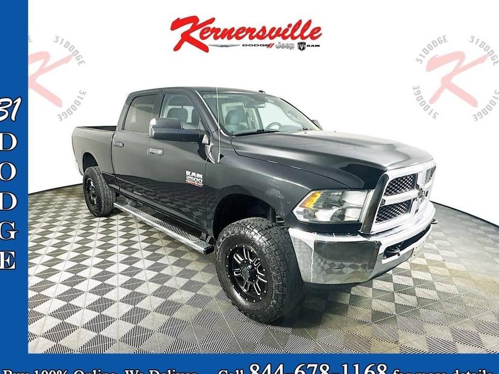 RAM 2500 2015 3C6UR5DL2FG617727 image