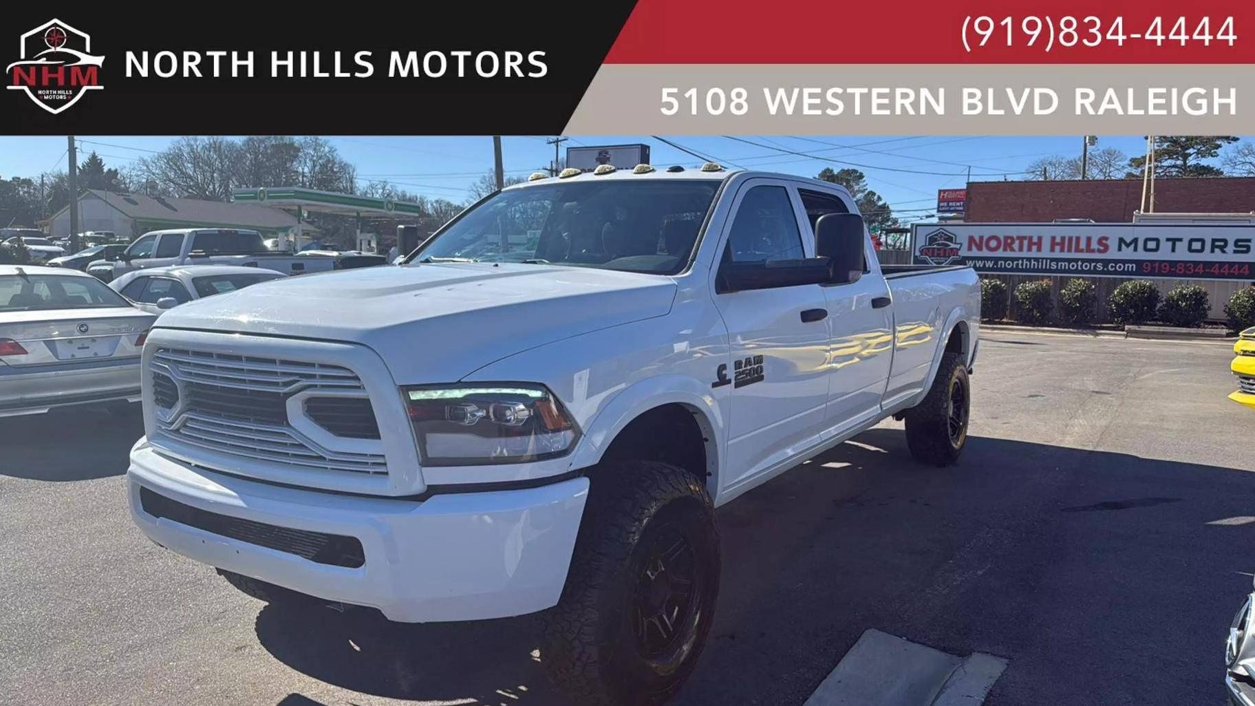 RAM 2500 2015 3C6UR5HL3FG539176 image