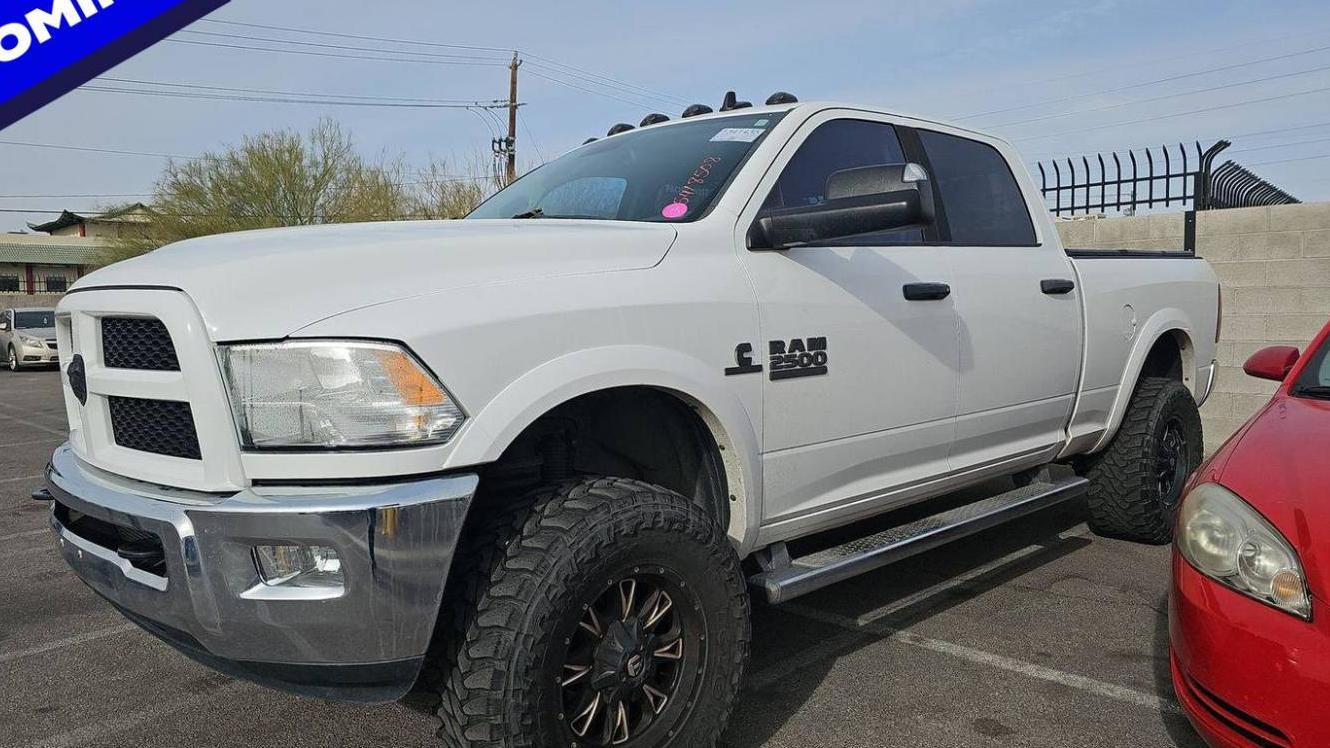 RAM 2500 2015 3C6UR5DL0FG592231 image