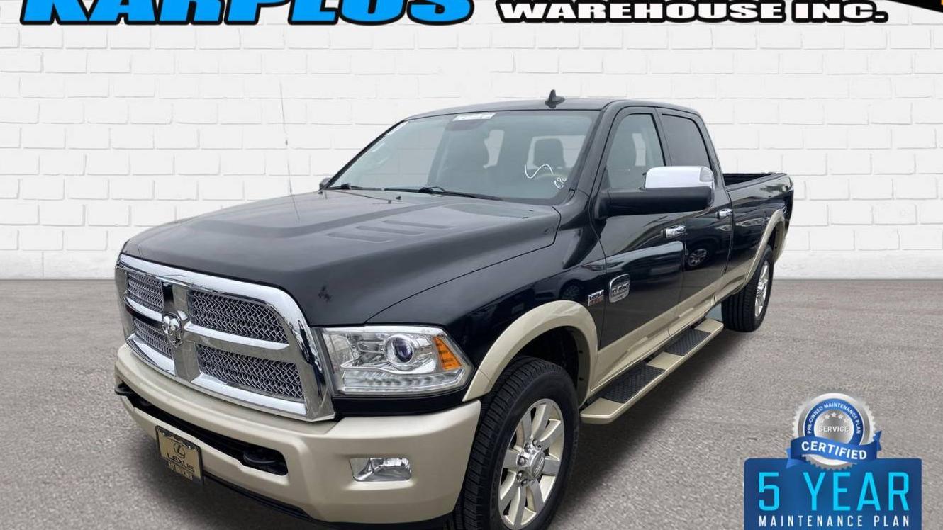 RAM 2500 2015 3C6UR4LJ1FG607930 image RAM 2500 2015 3C6UR4LJ1FG607930 image