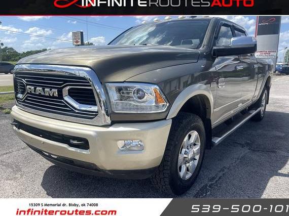 RAM 2500 2015 3C6UR5GJ1FG547891 image