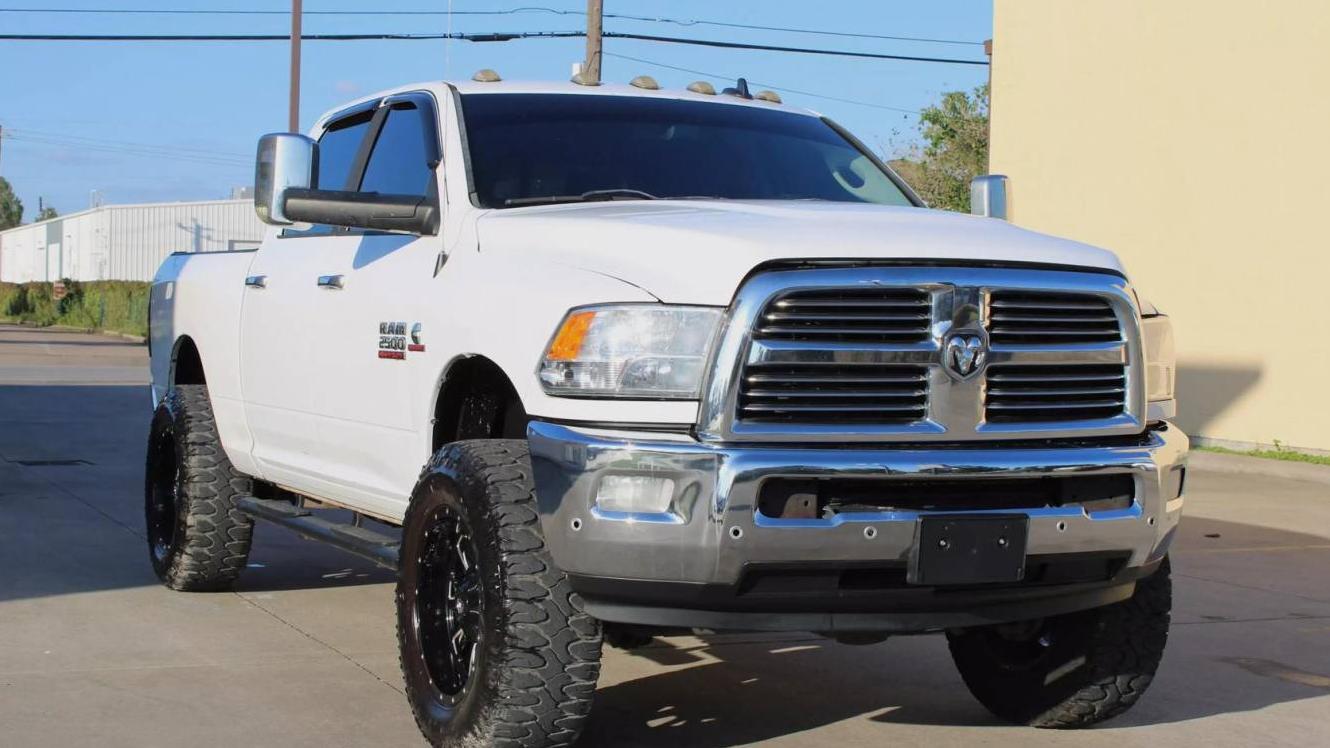 RAM 2500 2015 3C6UR5DL4FG557661 image