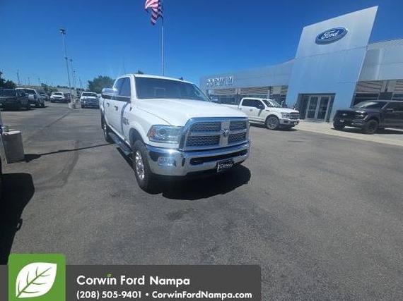 RAM 2500 2015 3C6UR5FL0FG571621 image