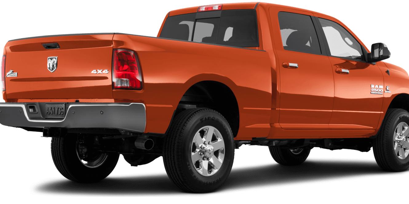 RAM 2500 2015 3C6UR5DL3FG557537 image