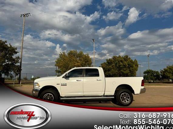 RAM 2500 2015 3C6UR5DJ1FG552609 image