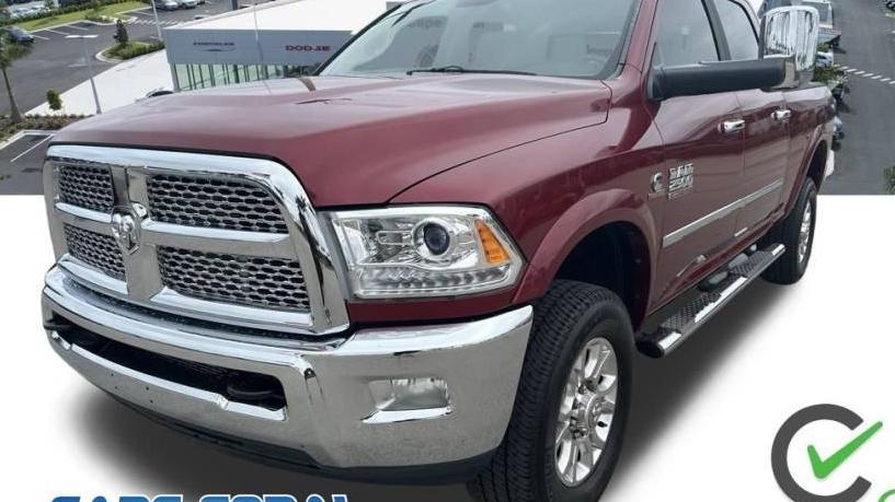 RAM 2500 2015 3C6UR5FL0FG705477 image