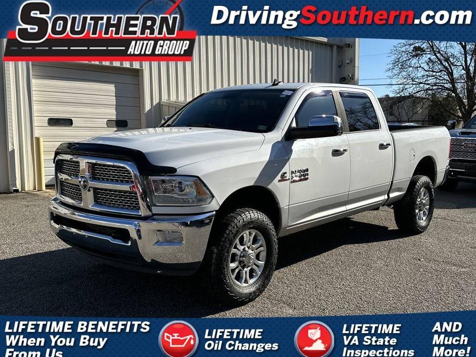 RAM 2500 2015 3C6UR5FL9FG505097 image