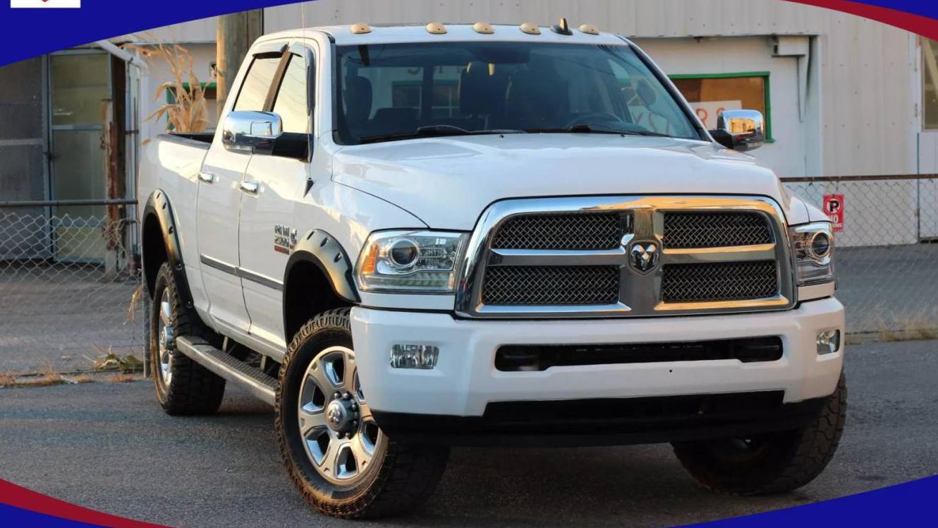 RAM 2500 2015 3C6UR5GL0FG593827 image