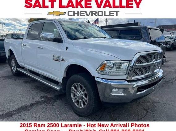RAM 2500 2015 3C6UR5FL9FG563128 image