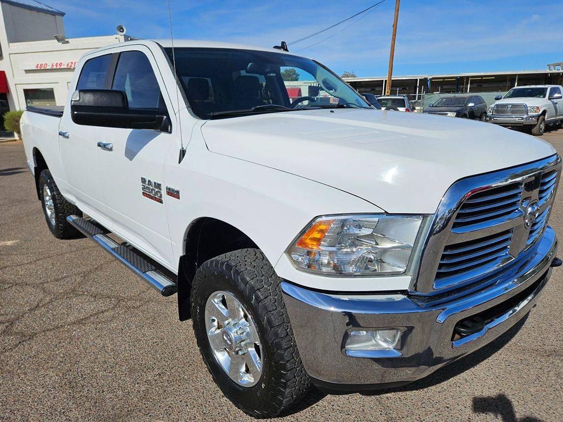 RAM 2500 2015 3C6UR5DJ9FG571179 image