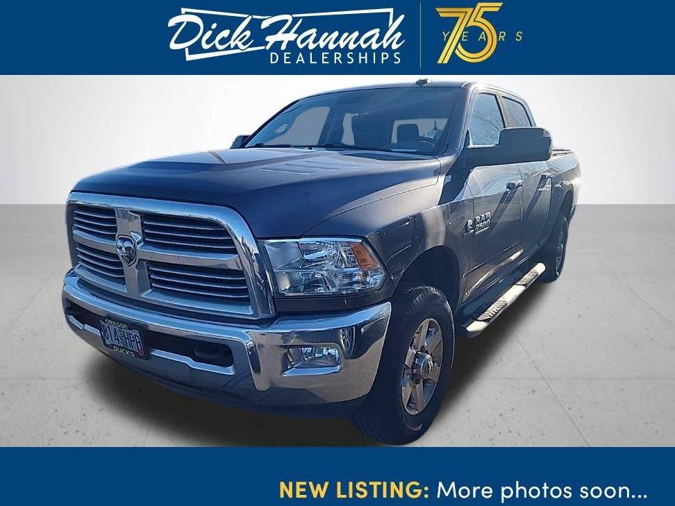 RAM 2500 2015 3C6UR5DLXFG650913 image