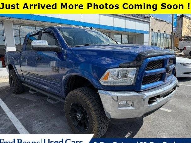 RAM 2500 2015 3C6UR5FJ8FG516235 image