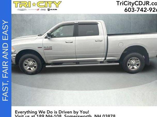 RAM 2500 2015 3C6UR5DJ9FG593697 image