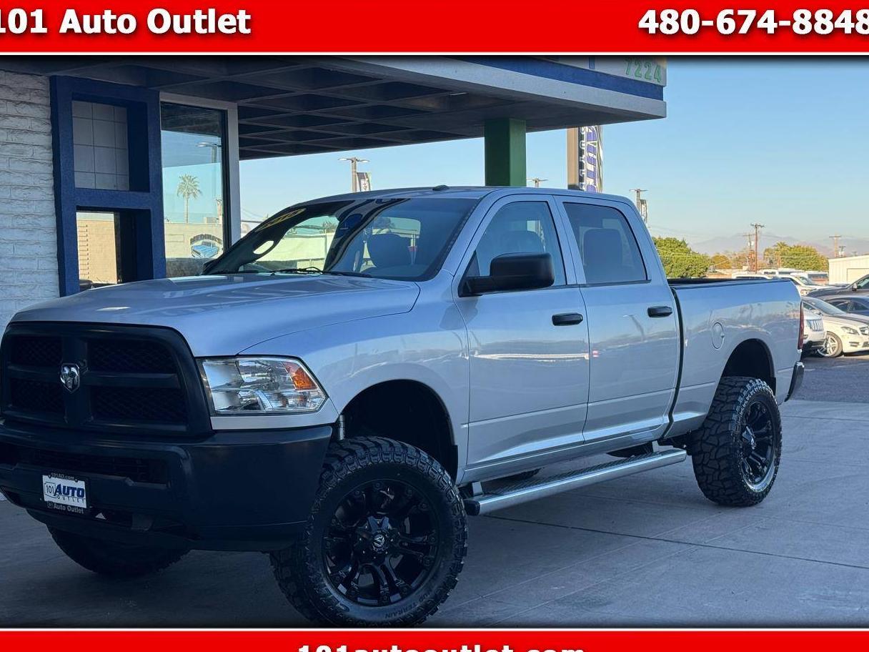 RAM 2500 2015 3C6UR5CJ0FG668109 image