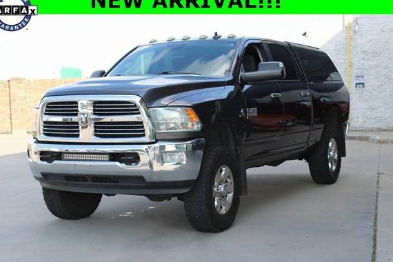 RAM 2500 2015 3C6UR5DL5FG674262 image