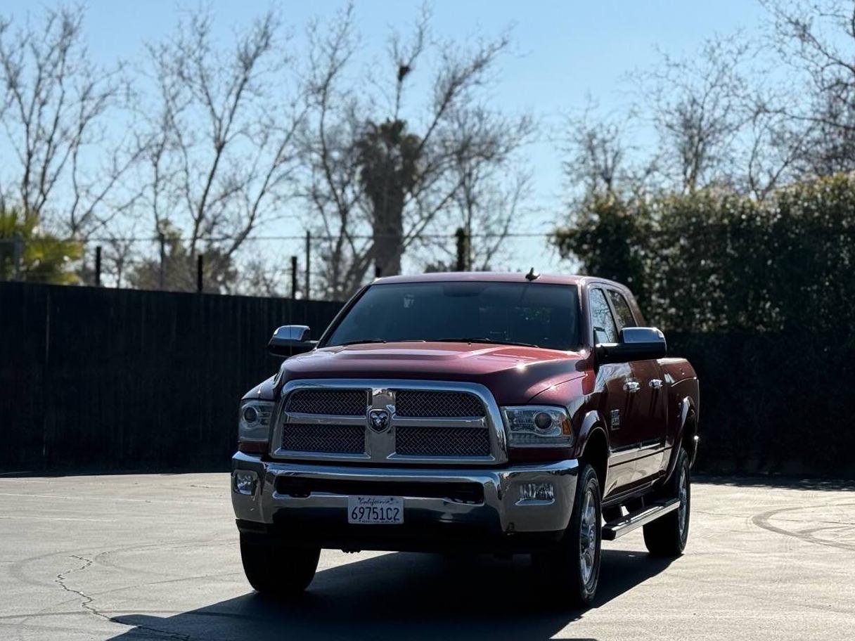 RAM 2500 2015 3C6UR5PL4FG686821 image