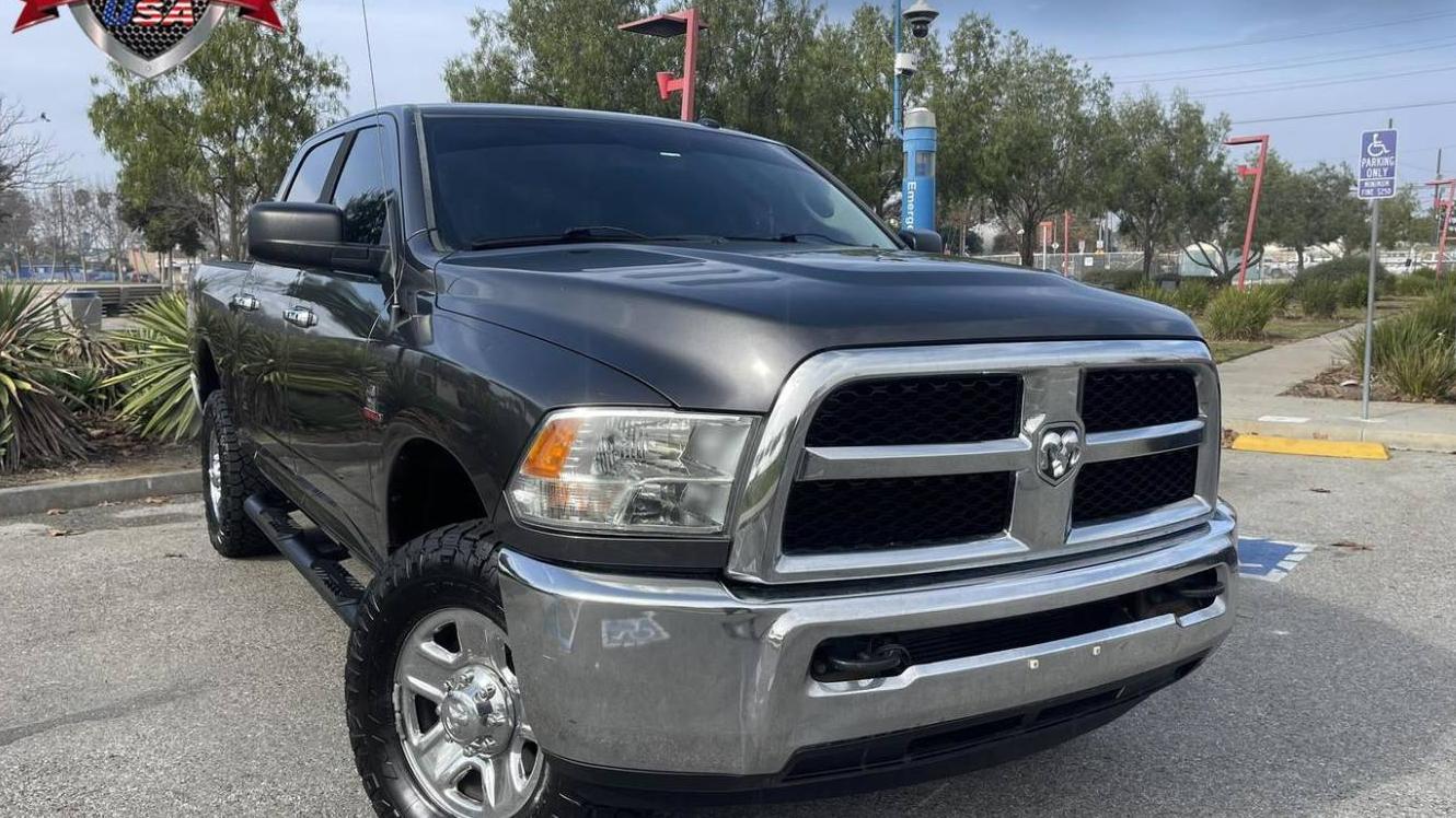 RAM 2500 2015 3C6UR5DL3FG556873 image