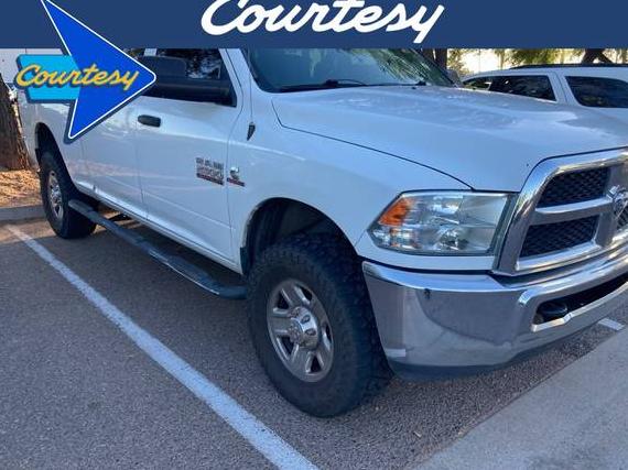 RAM 2500 2015 3C6UR5CL7FG553587 image