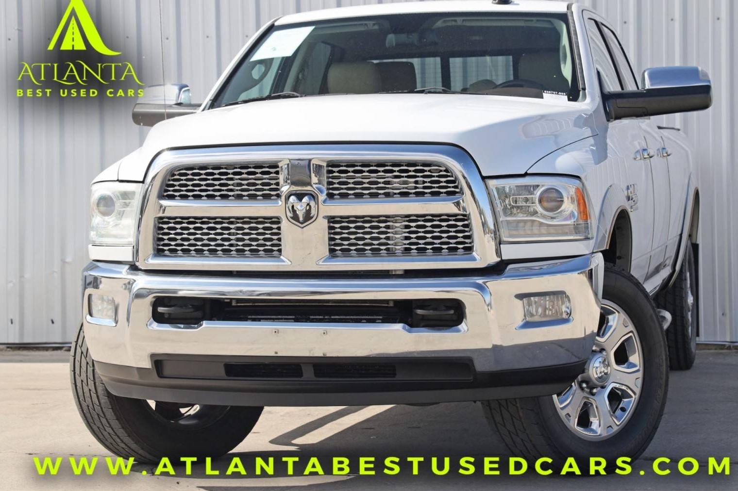 RAM 2500 2015 3C6UR5KL7FG538797 image