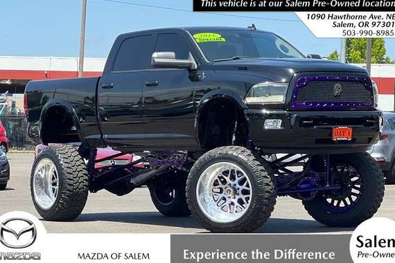 RAM 2500 2015 3C6UR5FL3FG548009 image