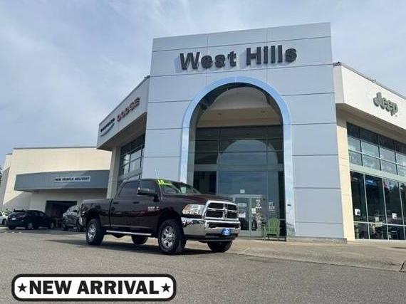 RAM 2500 2015 3C6UR5CL2FG552945 image