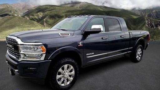 RAM 2500 2022 3C6UR5TL3NG100100 image