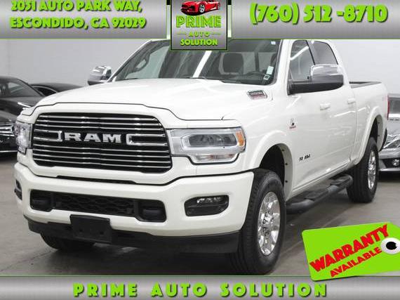 RAM 2500 2022 3C6UR5FL9NG217188 image