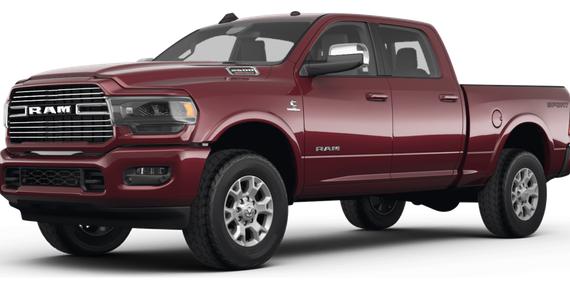 RAM 2500 2022 3C6UR5FJXNG367180 image
