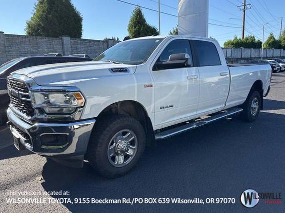 RAM 2500 2022 3C6UR5JJ9NG270785 image