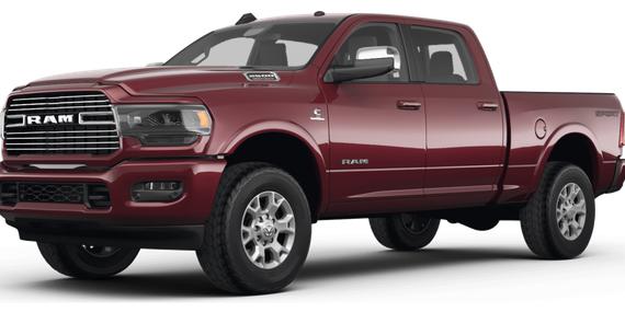 RAM 2500 2022 3C6UR5FL8NG309490 image