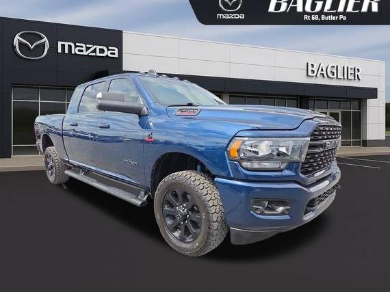 RAM 2500 2022 3C6UR5MLXNG384730 image